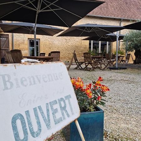 Bed and Breakfast Le 4 Montignac-Lascaux Exteriér fotografie