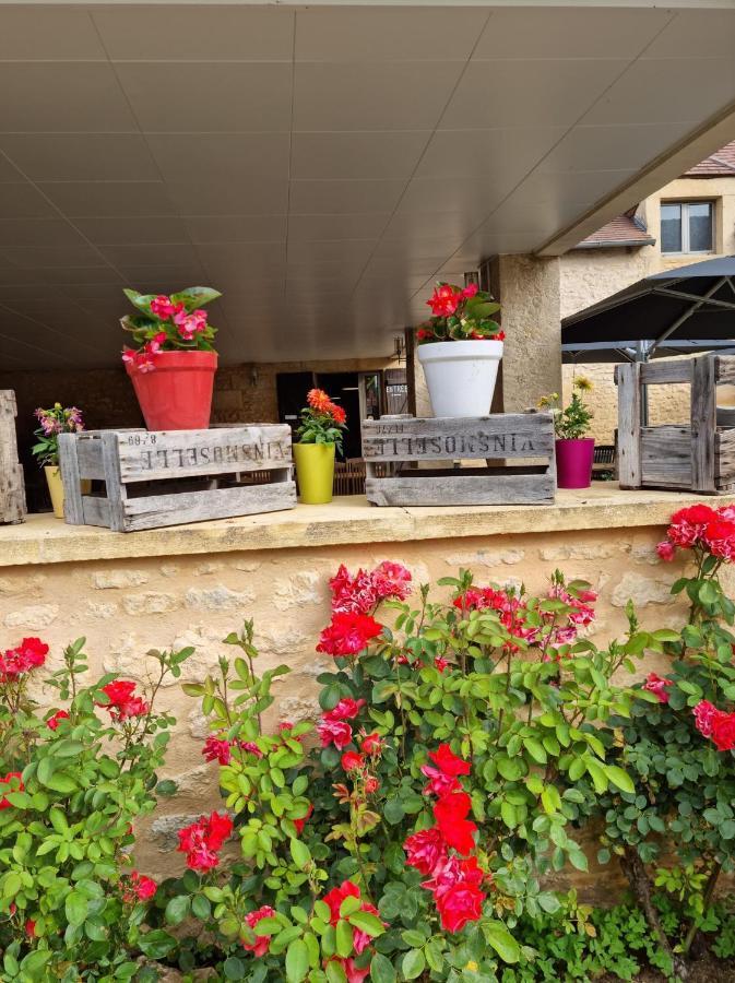 Bed and Breakfast Le 4 Montignac-Lascaux Exteriér fotografie