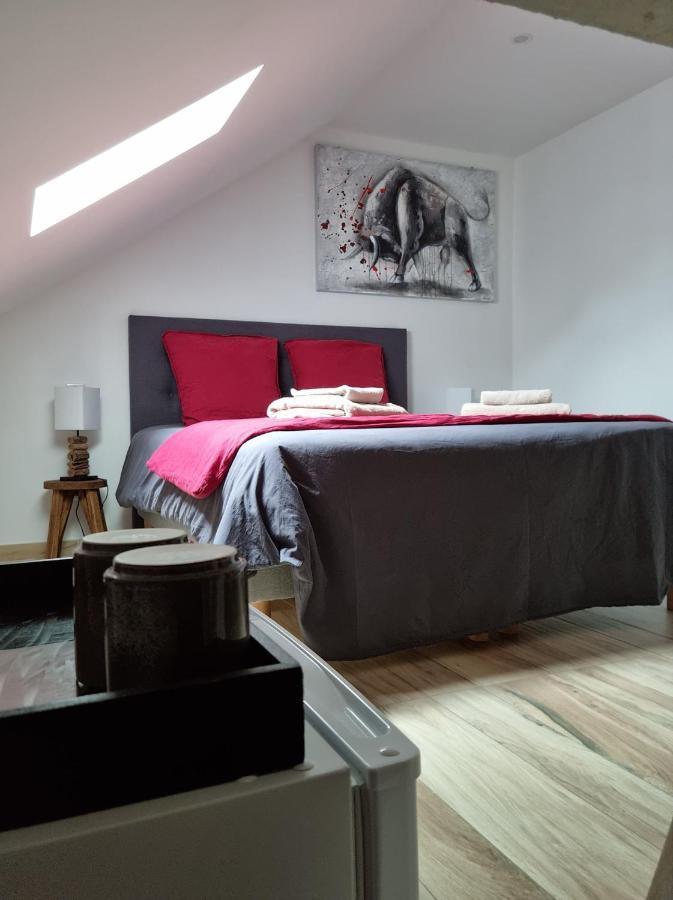 Bed and Breakfast Le 4 Montignac-Lascaux Exteriér fotografie